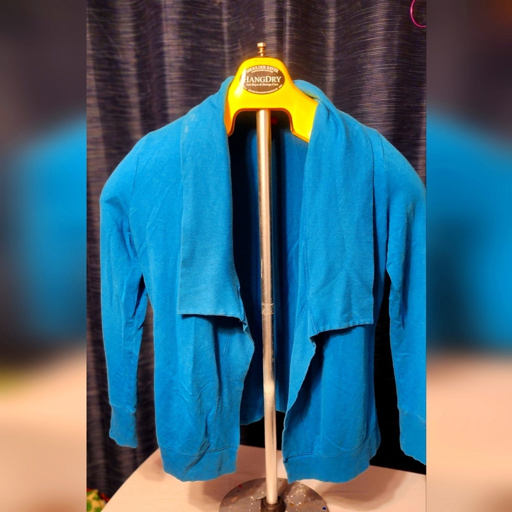 Merona womens LG cardigan